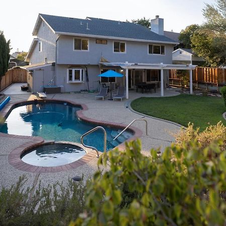 @ Marbella Lane - 4Br Cozy Home In Sj Pool San Jose Eksteriør bilde