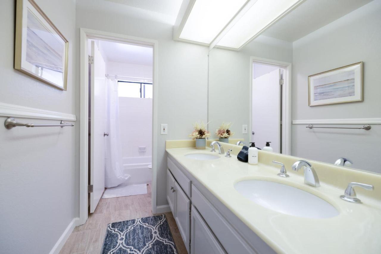@ Marbella Lane - 4Br Cozy Home In Sj Pool San Jose Eksteriør bilde