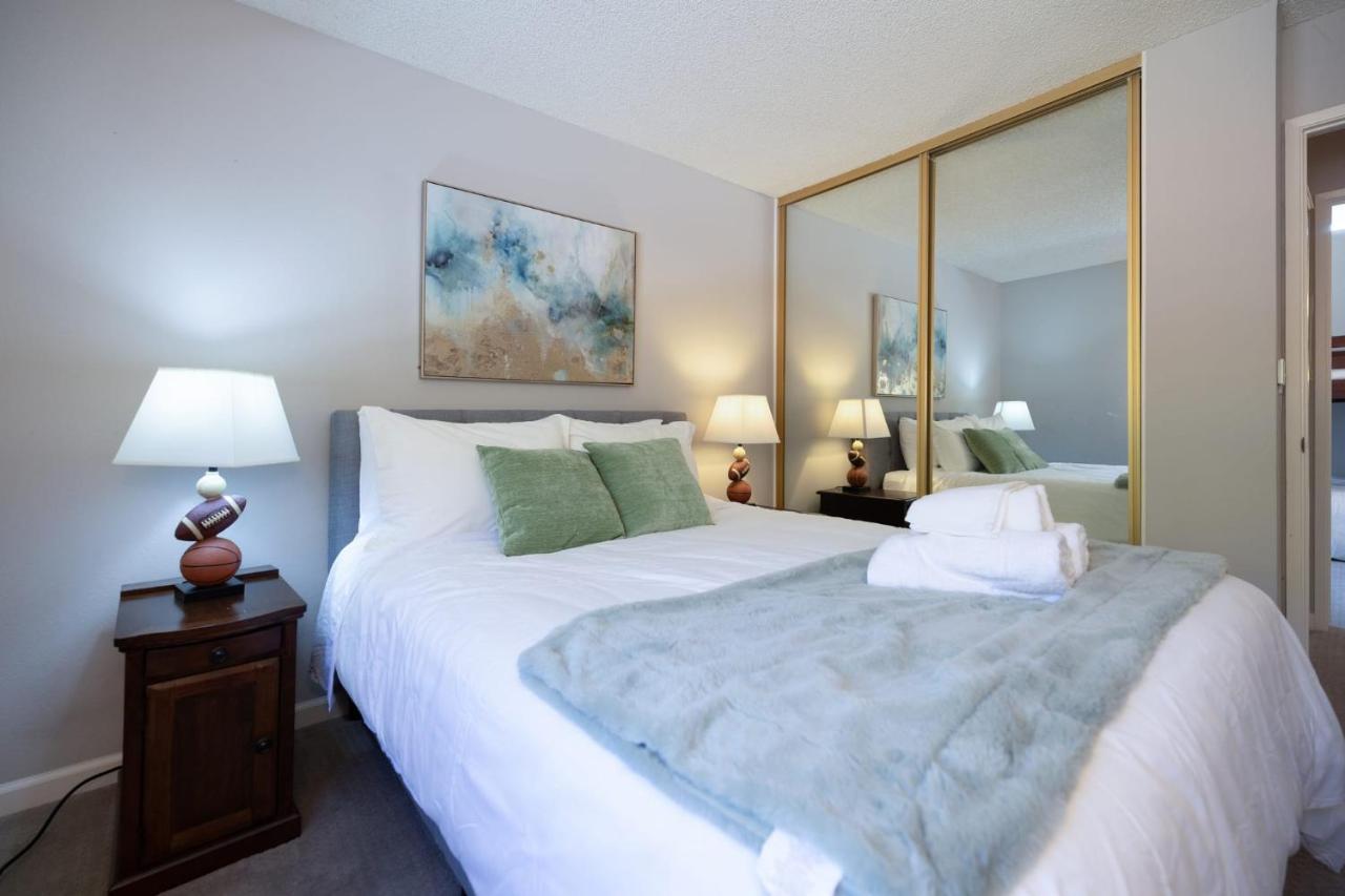 @ Marbella Lane - 4Br Cozy Home In Sj Pool San Jose Eksteriør bilde