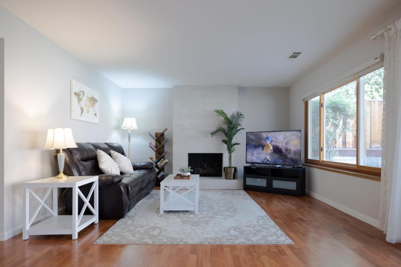 @ Marbella Lane - 4Br Cozy Home In Sj Pool San Jose Eksteriør bilde