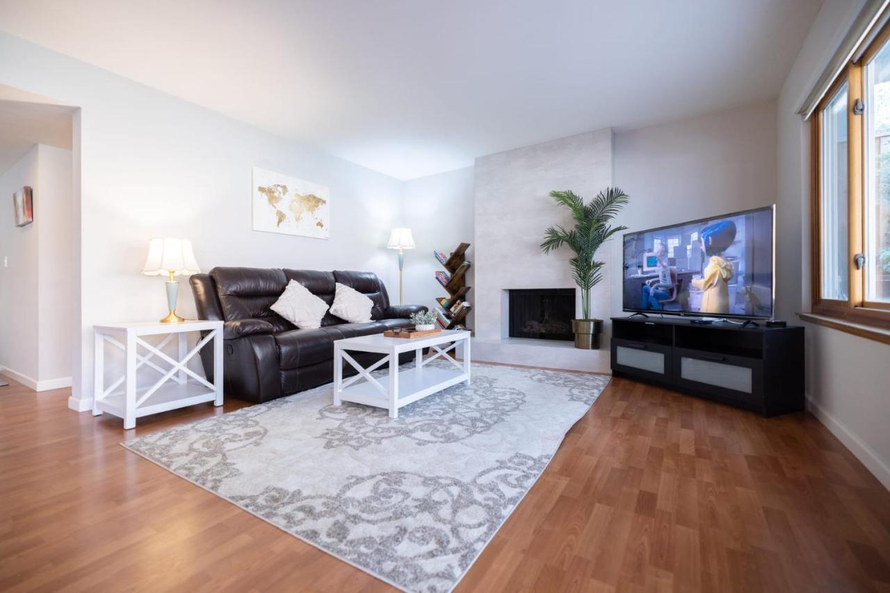 @ Marbella Lane - 4Br Cozy Home In Sj Pool San Jose Eksteriør bilde