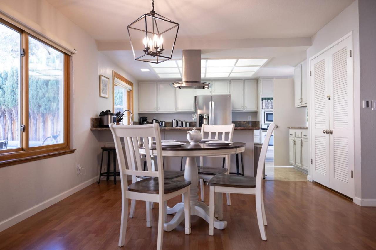 @ Marbella Lane - 4Br Cozy Home In Sj Pool San Jose Eksteriør bilde