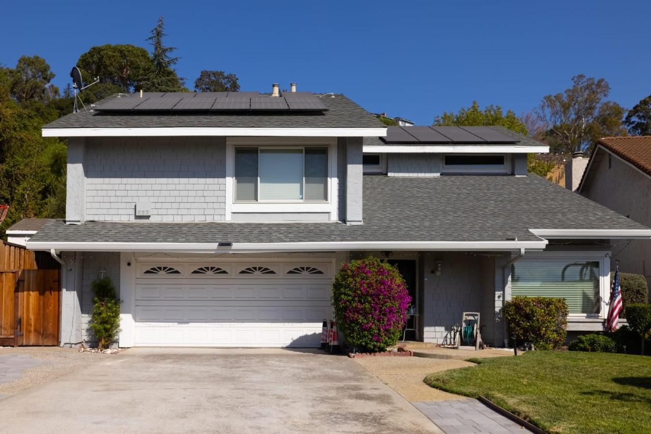 @ Marbella Lane - 4Br Cozy Home In Sj Pool San Jose Eksteriør bilde