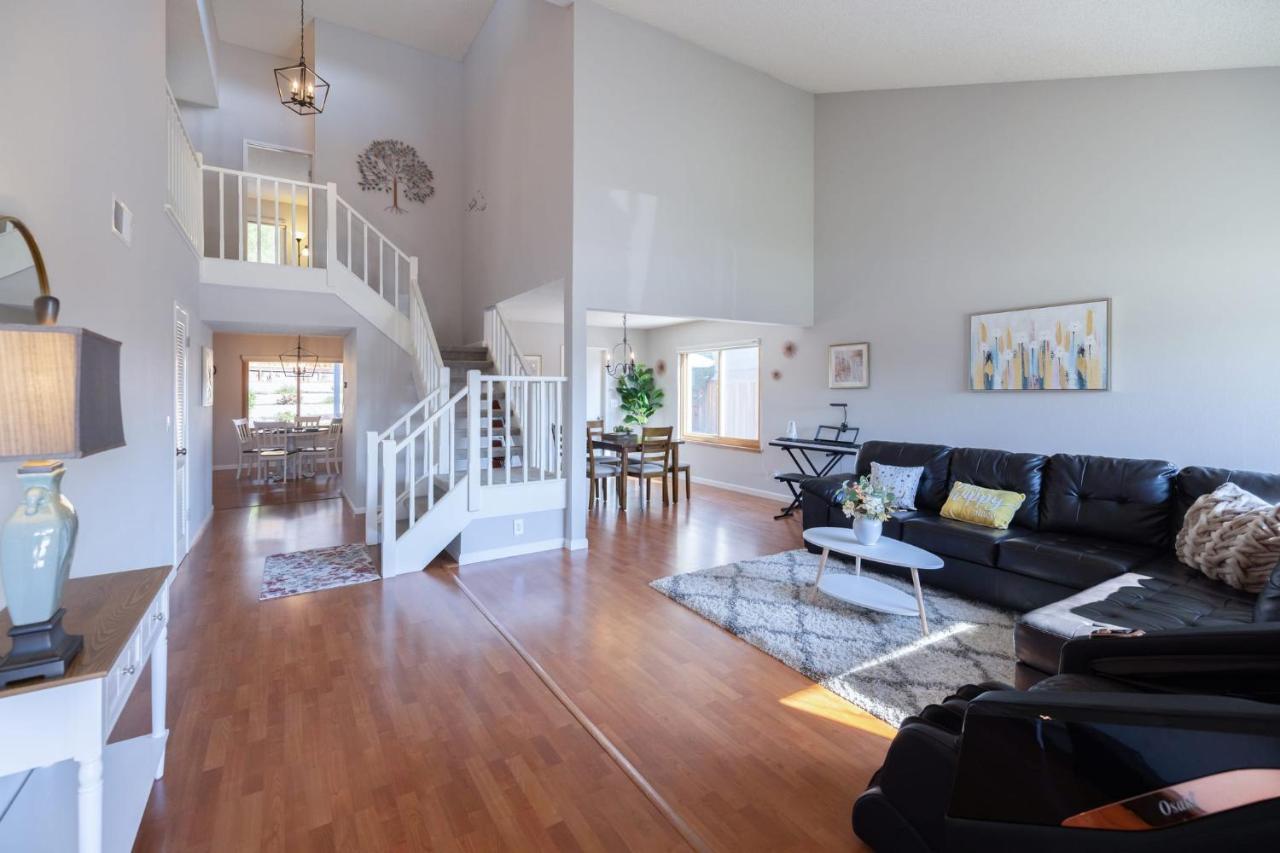 @ Marbella Lane - 4Br Cozy Home In Sj Pool San Jose Eksteriør bilde