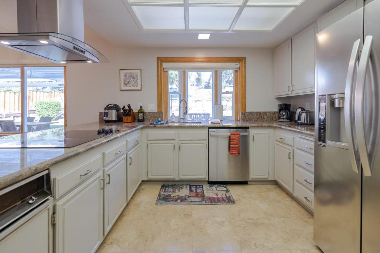@ Marbella Lane - 4Br Cozy Home In Sj Pool San Jose Eksteriør bilde