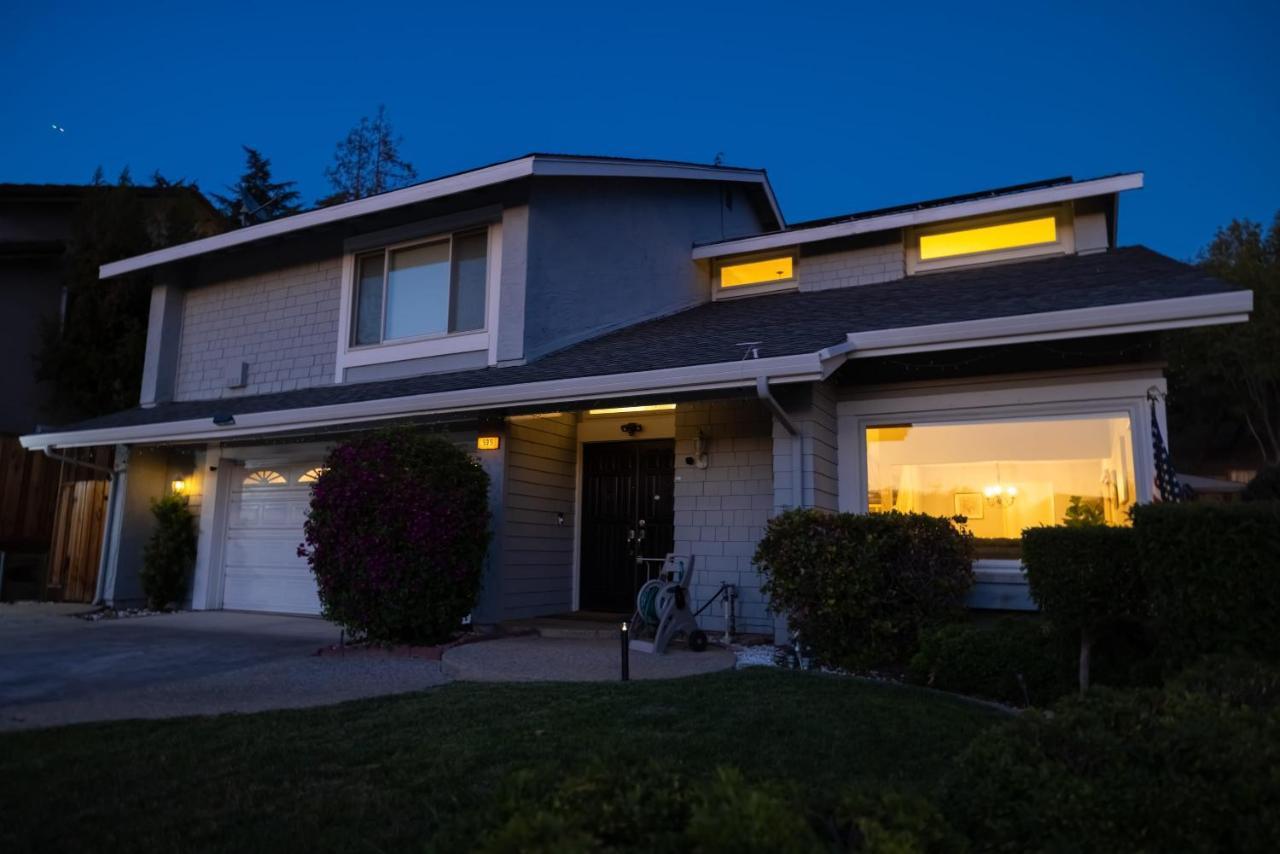 @ Marbella Lane - 4Br Cozy Home In Sj Pool San Jose Eksteriør bilde