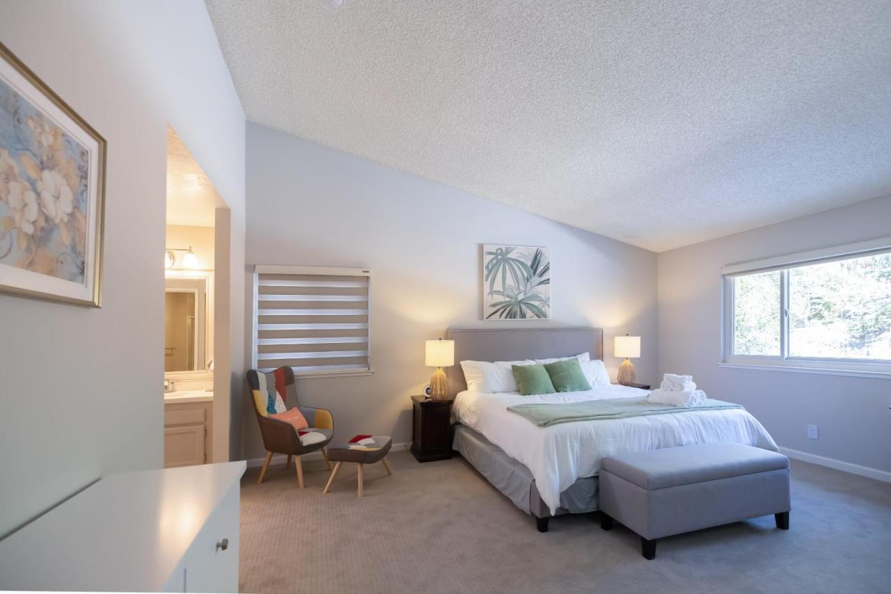 @ Marbella Lane - 4Br Cozy Home In Sj Pool San Jose Eksteriør bilde