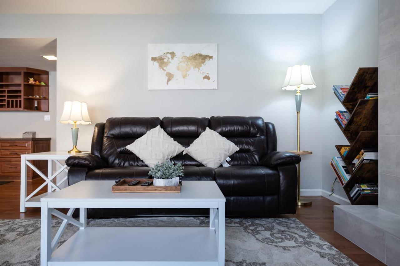 @ Marbella Lane - 4Br Cozy Home In Sj Pool San Jose Eksteriør bilde
