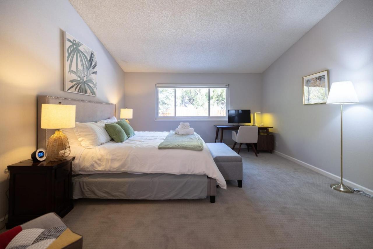 @ Marbella Lane - 4Br Cozy Home In Sj Pool San Jose Eksteriør bilde