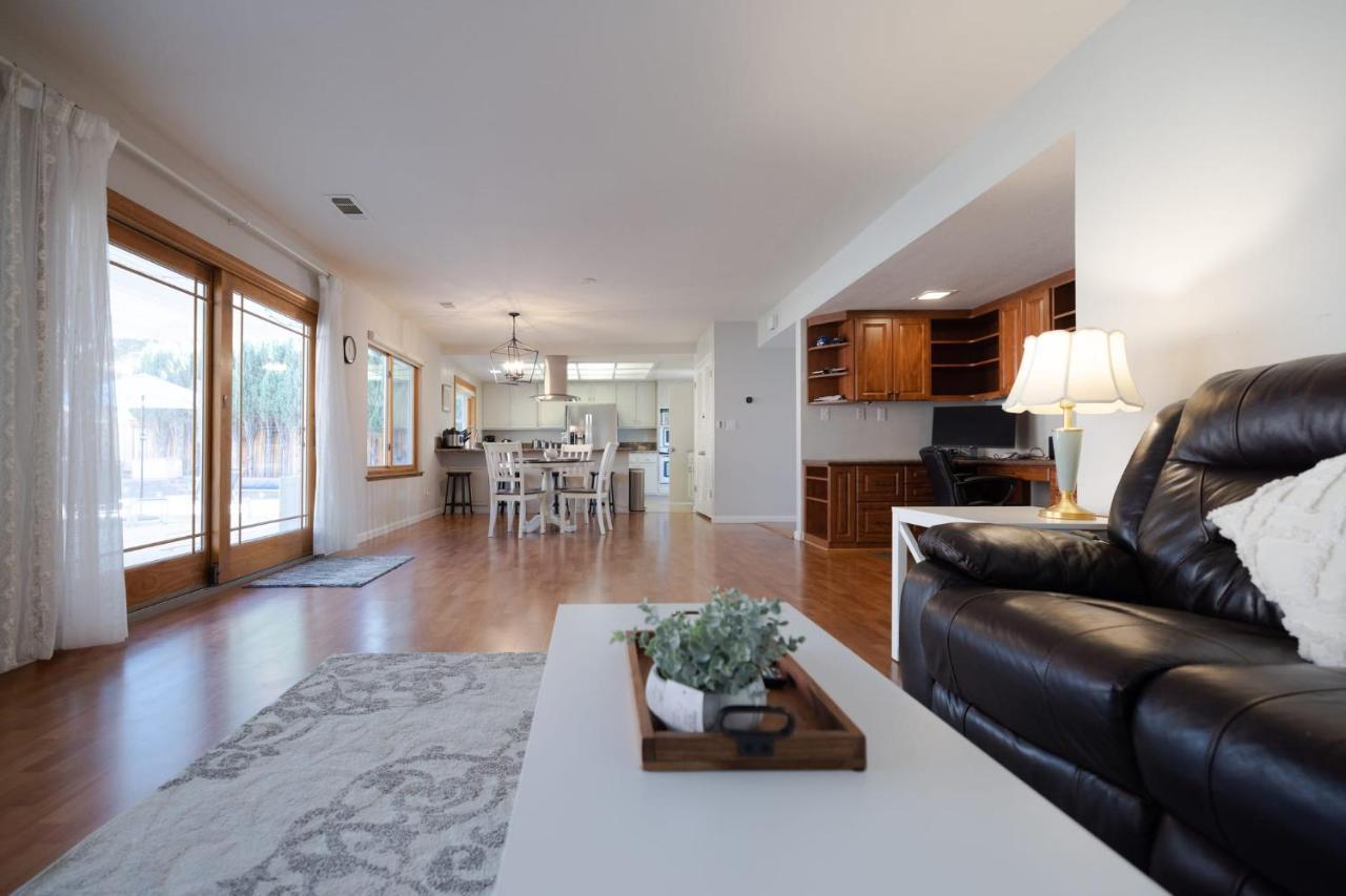 @ Marbella Lane - 4Br Cozy Home In Sj Pool San Jose Eksteriør bilde